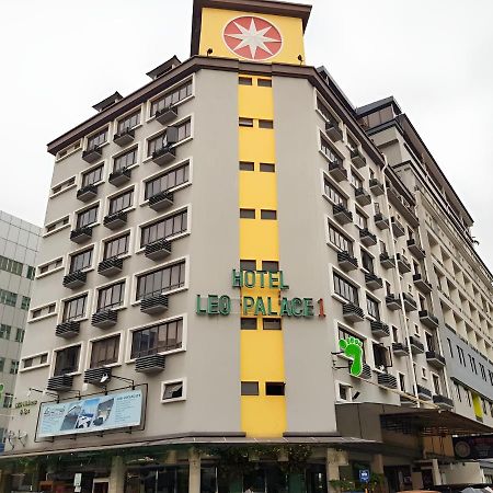 Leo Palace Hotel Kuala Lumpur Zewnętrze zdjęcie