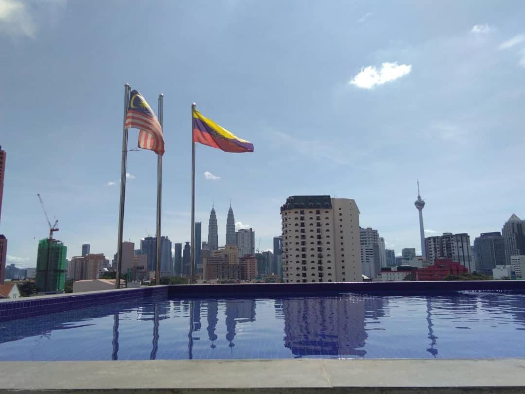 Leo Palace Hotel Kuala Lumpur Zewnętrze zdjęcie